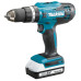 Набор инструментов аккумуляторных Makita DK18B56Y (HP488D / UM110D / 2*1,5 Ач / зарядка)