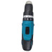 Набор инструментов аккумуляторных Makita DK18B56Y (HP488D / UM110D / 2*1,5 Ач / зарядка)