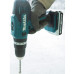 Набор инструментов аккумуляторных Makita DK18B56Y (HP488D / UM110D / 2*1,5 Ач / зарядка)