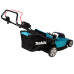 Газонокосилка аккумуляторная Makita DLM480Z