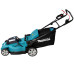 Газонокосилка аккумуляторная Makita DLM480Z