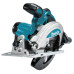 Пила дисковая аккумуляторная Makita DSS610RF1