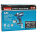 Шуруповерт ударный аккумуляторный Makita DTD152Z