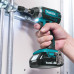 Шуруповерт ударный аккумуляторный Makita DTD152Z