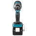 Шуруповерт ударный аккумуляторный Makita DTD152ZA3