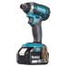 Шуруповерт ударный аккумуляторный Makita DTD152ZA3
