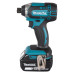 Шуруповерт ударный аккумуляторный Makita DTD152ZA3