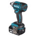 Шуруповерт ударный аккумуляторный Makita DTD152ZA3
