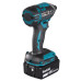 Шуруповерт ударный аккумуляторный Makita DTD152ZA3