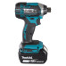 Шуруповерт ударный аккумуляторный Makita DTD152ZA3