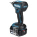 Шуруповерт ударный аккумуляторный Makita DTD153RFE