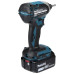 Шуруповерт ударный аккумуляторный Makita DTD153RFE
