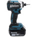 Шуруповерт ударный аккумуляторный Makita DTD153RFE