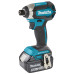 Шуруповерт ударный аккумуляторный Makita DTD153RT