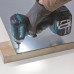 Шуруповерт ударный аккумуляторный Makita DTD153SY