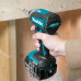 Шуруповерт ударный аккумуляторный Makita DTD153ZA3
