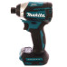 Шуруповерт ударный аккумуляторный Makita DTD154ZJ