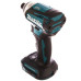Шуруповерт ударный аккумуляторный Makita DTD154ZJ