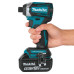 Шуруповерт ударный аккумуляторный Makita DTD154ZJ