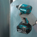 Шуруповерт ударный аккумуляторный Makita DTD154ZJ