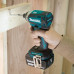 Шуруповерт ударный аккумуляторный Makita DTD154ZJ