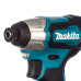 Шуруповерт ударный аккумуляторный Makita DTD155ZJ