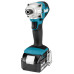 Шуруповерт ударный аккумуляторный Makita DTD156RFE