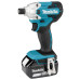 Шуруповерт ударный аккумуляторный Makita DTD156RFE