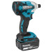 Шуруповерт ударный аккумуляторный Makita DTD156RFE