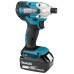 Шуруповерт ударный аккумуляторный Makita DTD156RFE