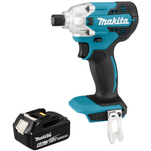 Шуруповерт ударный аккумуляторный Makita DTD156ZA5