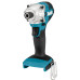 Шуруповерт ударный аккумуляторный Makita DTD156ZA5