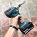 Шуруповерт ударный аккумуляторный Makita DTD156ZA5