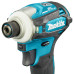 Шуруповерт ударный аккумуляторный Makita DTD172RTJ