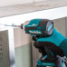 Шуруповерт ударный аккумуляторный Makita DTD172RTJ