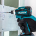 Шуруповерт ударный аккумуляторный Makita DTD172RTJ