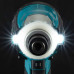 Шуруповерт ударный аккумуляторный Makita DTD172RTJ