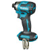 Шуруповерт ударный аккумуляторный Makita DTD173RF1J