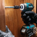 Шуруповерт ударный аккумуляторный Makita DTD173RFJ