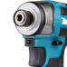 Шуруповерт ударный аккумуляторный Makita DTD173RT1J