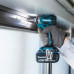 Шуруповерт ударный аккумуляторный Makita DTD173RT1J