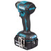 Шуруповерт ударный аккумуляторный Makita DTD173RTJ