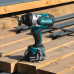 Гайковерт ударный аккумуляторный Makita DTW1001RTJ Гайковерт ударный аккумуляторный Makita DTW1001RTJ