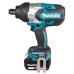 Гайковерт ударный аккумуляторный Makita DTW1001RTJ1