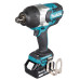 Гайковерт ударный аккумуляторный Makita DTW1001ZA1
