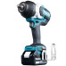 Гайковерт ударный аккумуляторный Makita DTW1002Z
