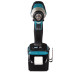 Гайковерт ударный аккумуляторный Makita DTW181RFE