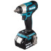 Гайковерт ударный аккумуляторный Makita DTW181RFE
