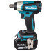 Гайковерт ударный аккумуляторный Makita DTW181RFE