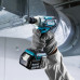 Гайковерт ударный аккумуляторный Makita DTW181RFE